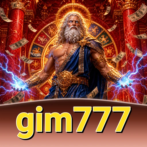 Layar pengaturan gim777
